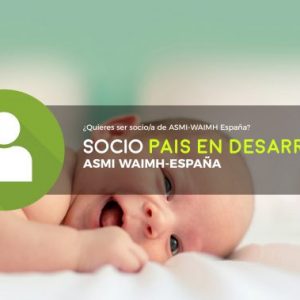 SOCIO PAÍS EN VÍAS DE DESARROLLO